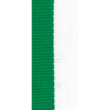 ribbon l800 green/white